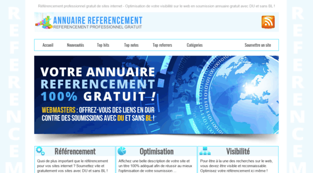 annuaire-referencement.pro