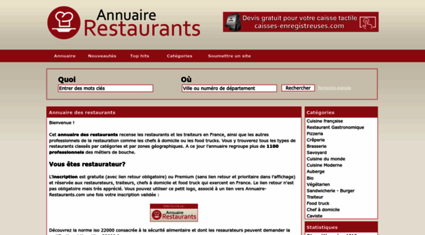 annuaire-restaurants.com