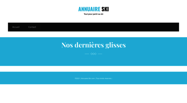 annuaire-ski.com