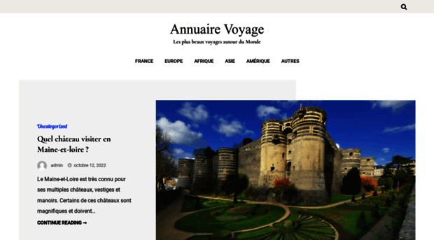 annuaire-voyage.info