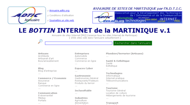 annuaire.adtic.org