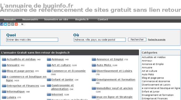 annuaire.buginfo.fr