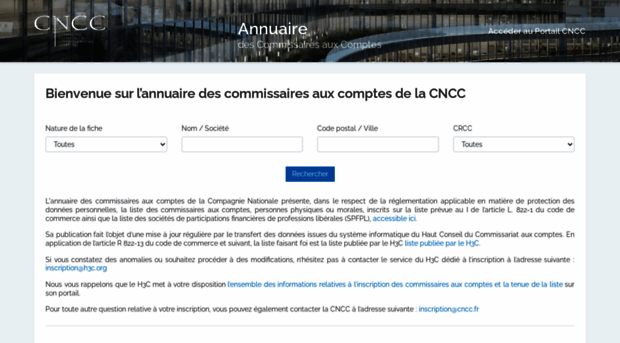 annuaire.cncc.fr