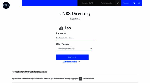 annuaire.cnrs.fr
