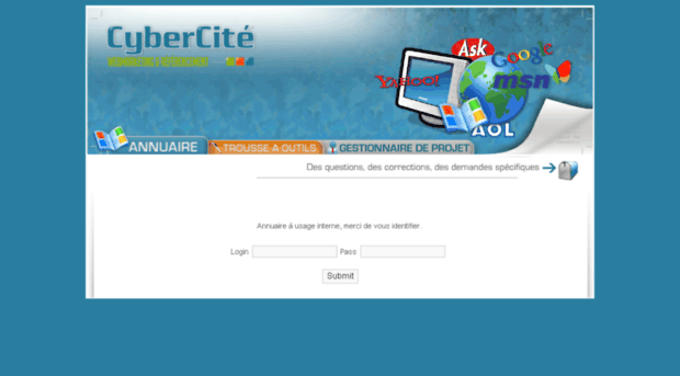 annuaire.cybercite.fr