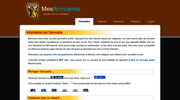 annuaire.mesprogrammes.net