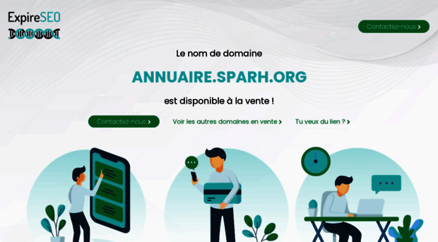 annuaire.sparh.org