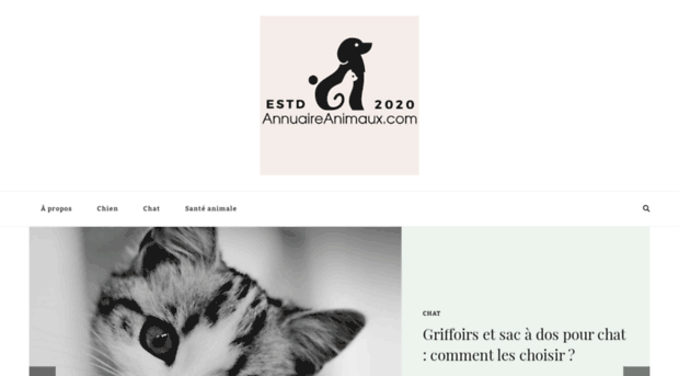 annuaireanimaux.com