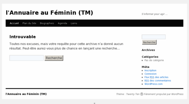 annuaireaufeminin.wordpress.com