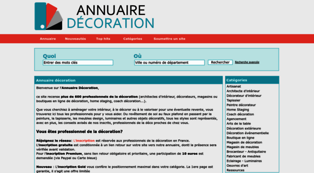 annuairedecoration.fr