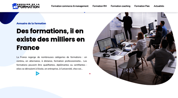 annuairedelaformation.fr