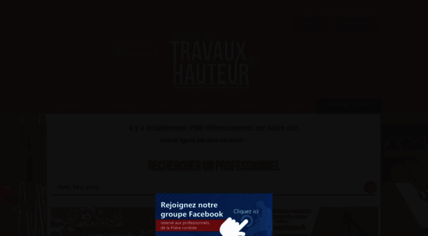 annuairedestravauxenhauteur.com