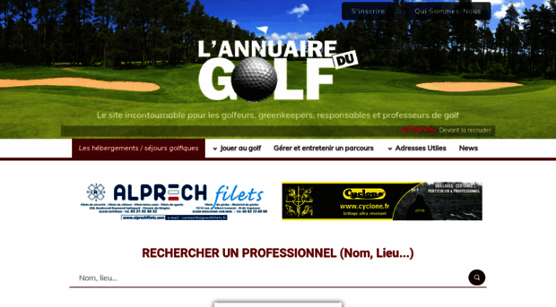 annuairedugolf.com