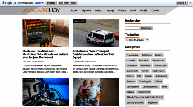 annuairelien.net