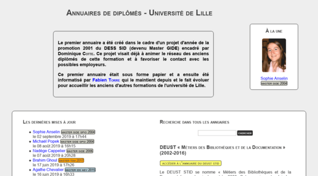 annuaires-anciens.univ-lille3.fr