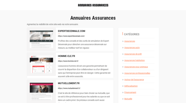 annuaires-assurances.com