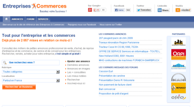 annuaires-societes.entreprises-commerces.fr