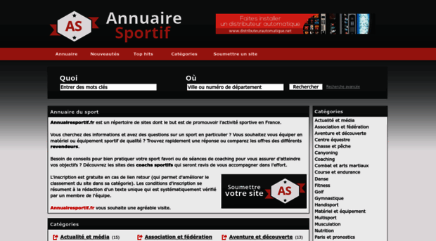 annuairesportif.fr