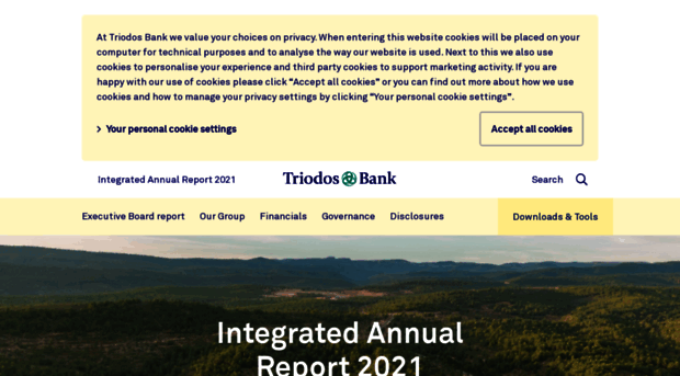 annual-report-triodos.com