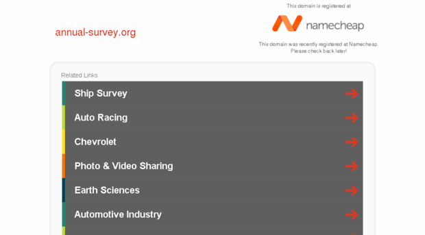 annual-survey.org
