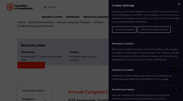 annualcongress.org