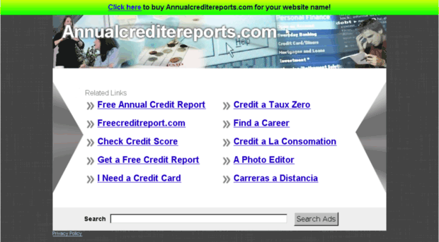 annualcreditereports.com