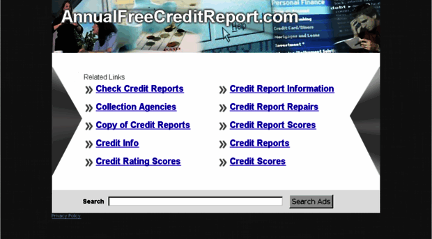 annualfreecreditreport.com