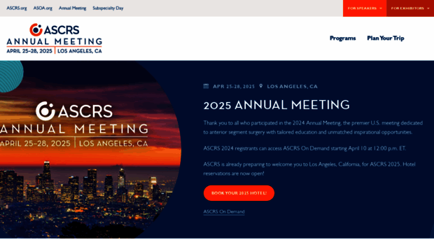 annualmeeting.ascrs.org