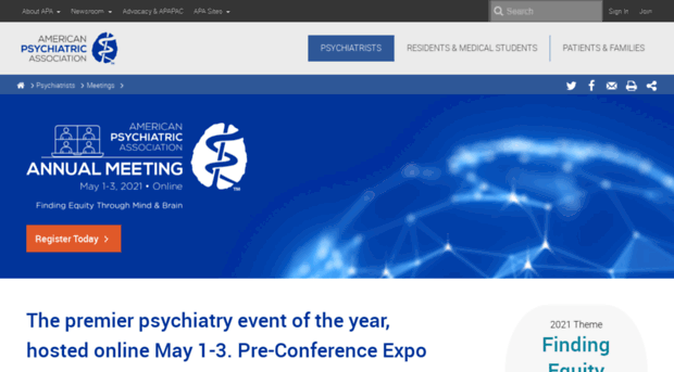 annualmeeting.psychiatry.org