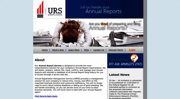 annualregistrations.com