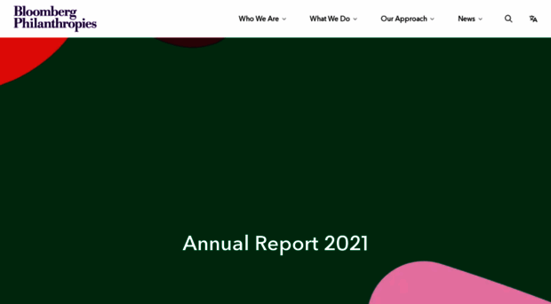 annualreport.bloomberg.org