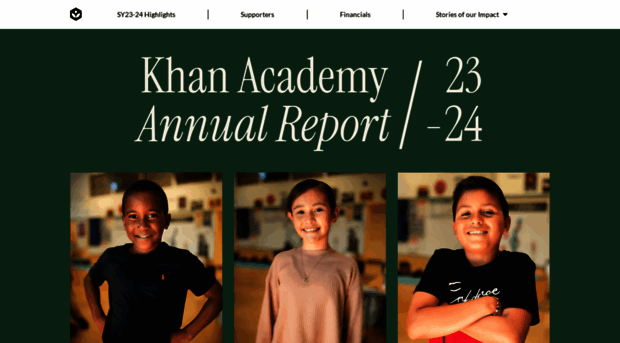 annualreport.khanacademy.org