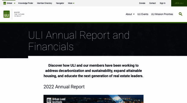 annualreport.uli.org