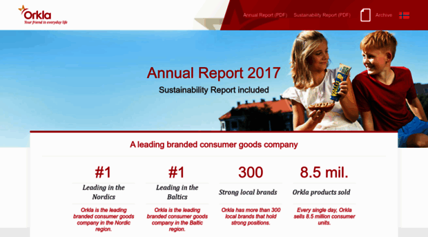 annualreport2017.orkla.com