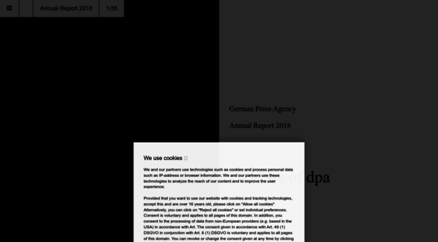 annualreport2018.dpa.com