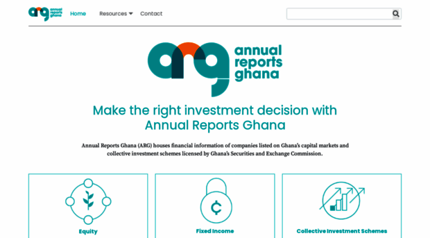 annualreportsghana.com