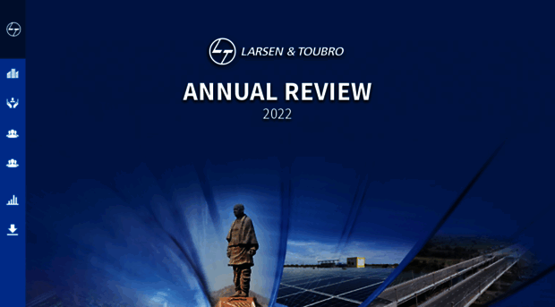 annualreview.larsentoubro.com