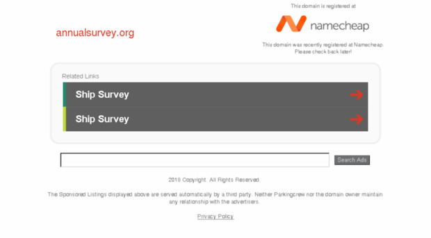 annualsurvey.org