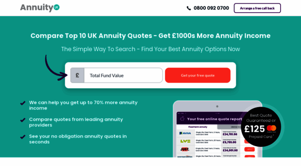 annuity.uk.com