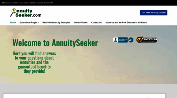 annuityseeker.com