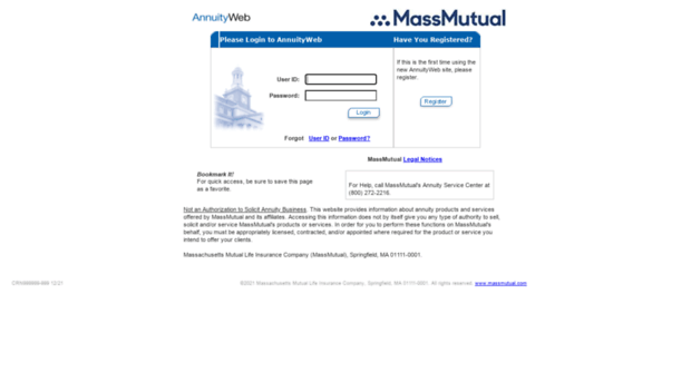 annuityweb.massmutual.com