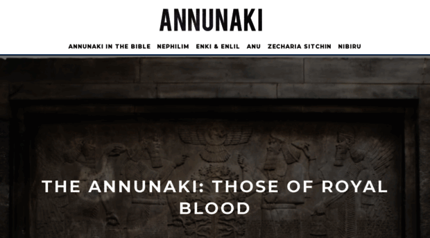 annunaki.org