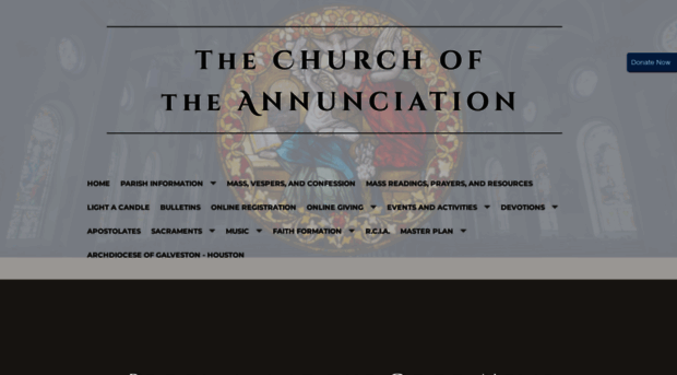 annunciationcc.org