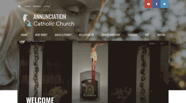 annunciationchurch.net