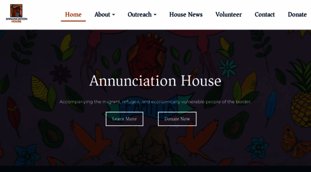 annunciationhouse.org