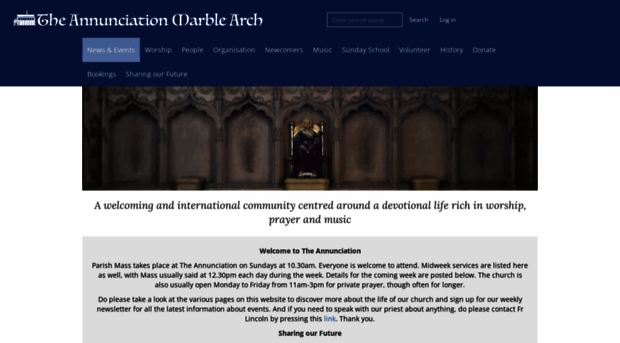 annunciationmarblearch.org.uk