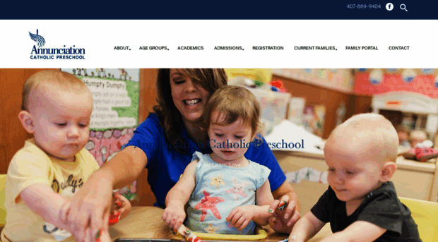 annunciationpre-school.org