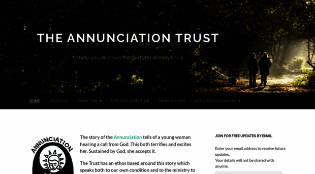 annunciationtrust.org.uk