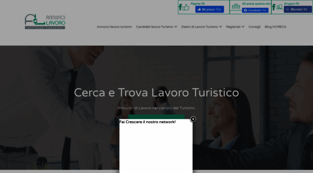 annunciturismo.com