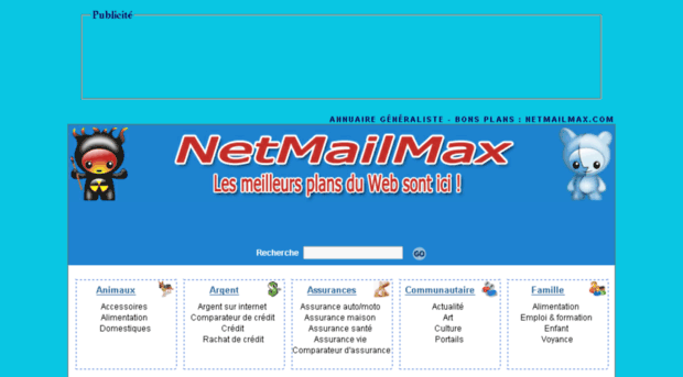 annunetmailmax.com